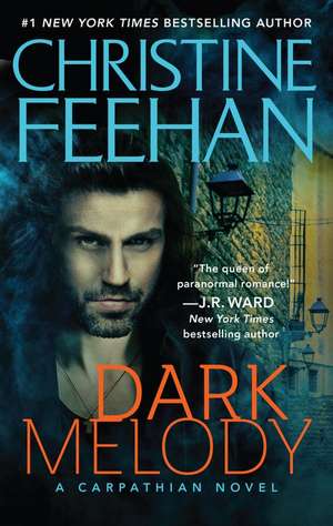 Dark Melody de Christine Feehan