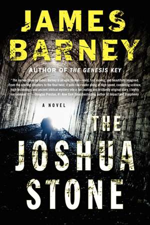 The Joshua Stone de James Barney