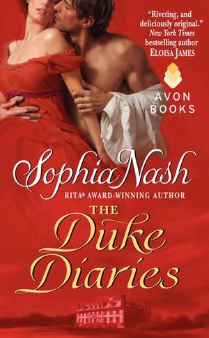 The Duke Diaries de Sophia Nash