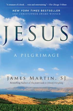 Jesus: A Pilgrimage de James Martin