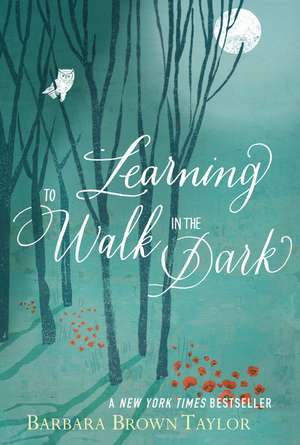 Learning to Walk in the Dark de Barbara Brown Taylor