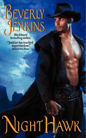 Night Hawk de Beverly Jenkins