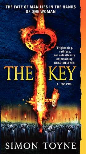 The Key de Simon Toyne