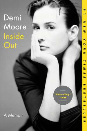 Inside Out: A Memoir de Demi Moore