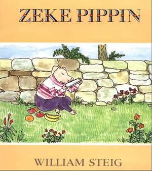 Zeke Pippin de William Steig