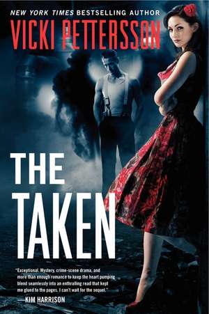 The Taken: Celestial Blues: Book One de Vicki Pettersson