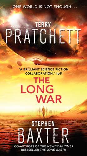 The Long War de Terry Pratchett