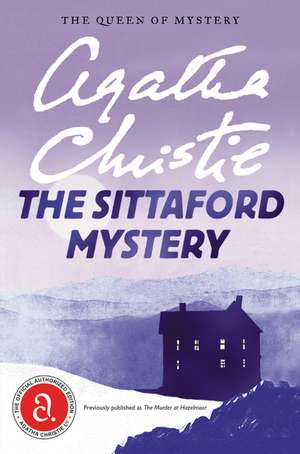 The Sittaford Mystery de Agatha Christie