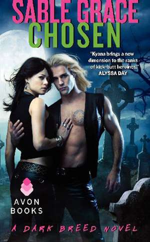 Chosen de Sable Grace