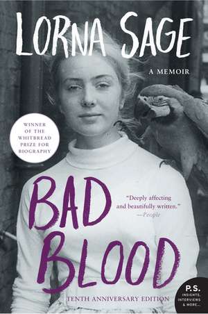 Bad Blood: A Memoir de Lorna Sage