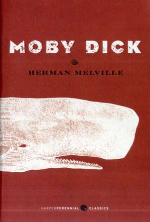 Moby Dick de Herman Melville