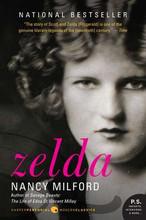 Zelda de Nancy Milford