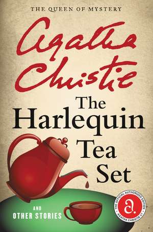 The Harlequin Tea Set and Other Stories de Agatha Christie