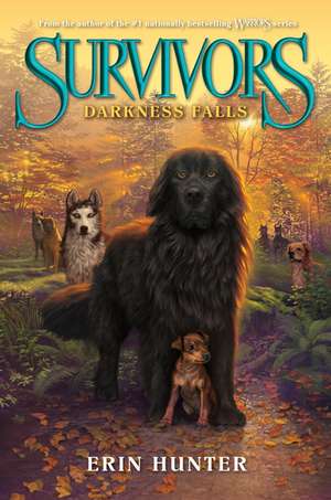 Darkness Falls de Erin Hunter