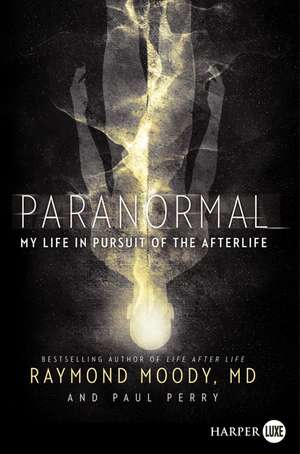 Paranormal LP de Raymond Moody