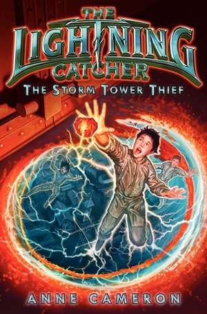 The Storm Tower Thief de Anne Cameron