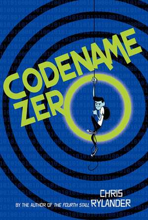 Codename Zero de Chris Rylander