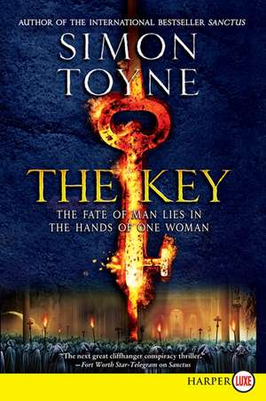 The Key de Simon Toyne