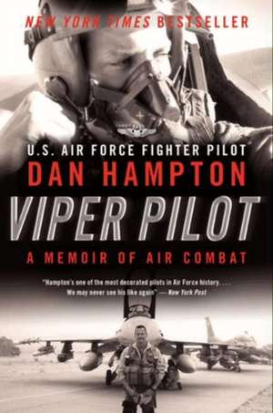 Hampton, D: Viper Pilot