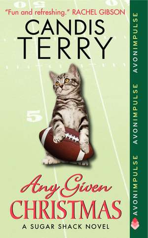 Any Given Christmas de Candis Terry
