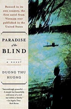 Paradise of the Blind de Thu Huong Duong