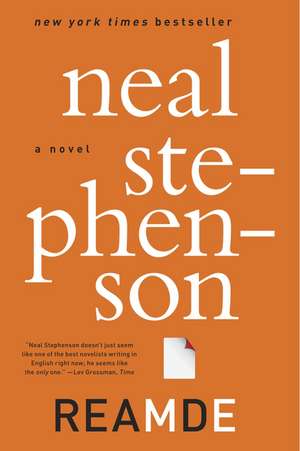 Reamde: A Novel de Neal Stephenson