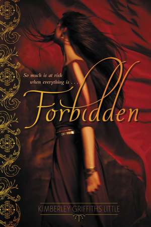 Forbidden de Kimberley Griffiths Little