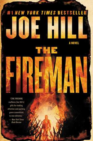The Fireman de Joe Hill