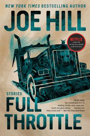 Full Throttle de Joe Hill