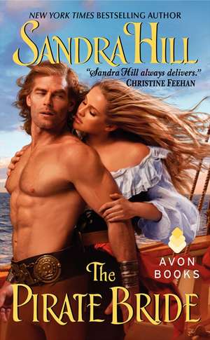 The Pirate Bride de Sandra Hill