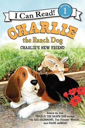 Charlie the Ranch Dog: Charlie's New Friend de Ree Drummond