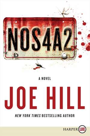 NOS4A2 LP de Joe Hill