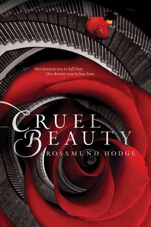 Cruel Beauty de Rosamund Hodge