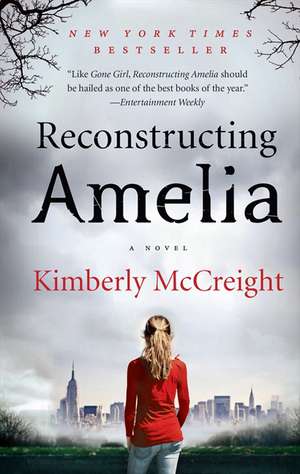 Reconstructing Amelia: A Novel de Kimberly McCreight