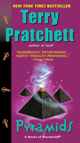 Pratchett, T: Pyramids
