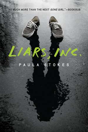 Liars, Inc. de Paula Stokes