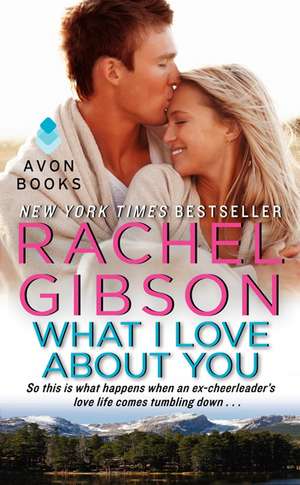 What I Love About You de Rachel Gibson