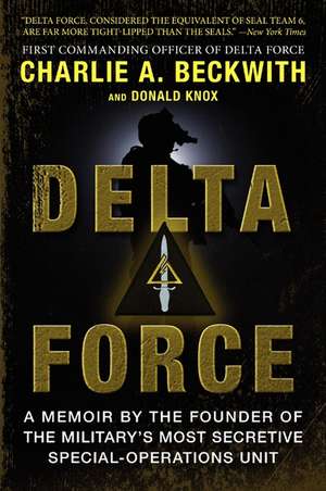 Delta Force books-express.ro