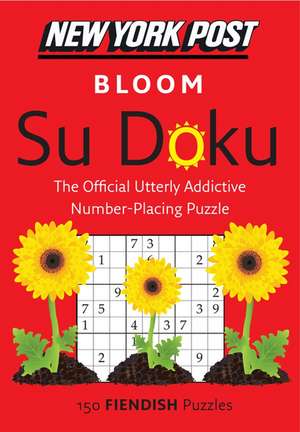 Bloom Su Doku de None