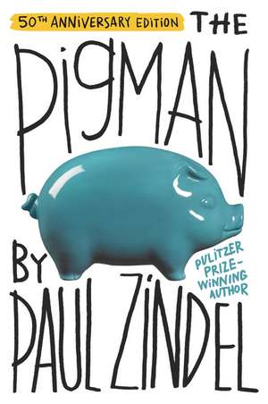 The Pigman de Paul Zindel