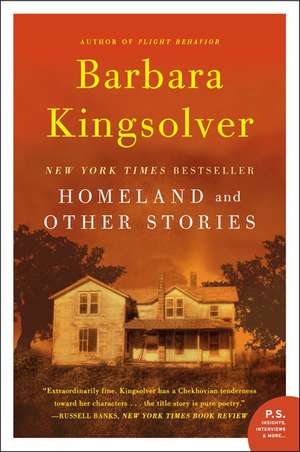 Homeland de Barbara Kingsolver