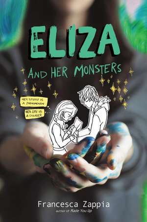 Eliza and Her Monsters de Francesca Zappia