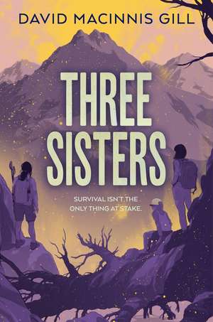 Three Sisters de David Macinnis Gill