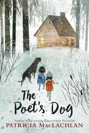 The Poet's Dog de Patricia MacLachlan