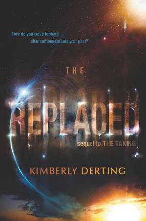 The Replaced de Kimberly Derting