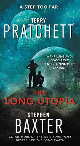 The Long Utopia de Terry Pratchett