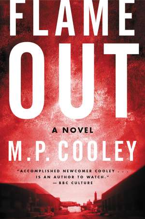 FLAME OUT PB de M P Cooley
