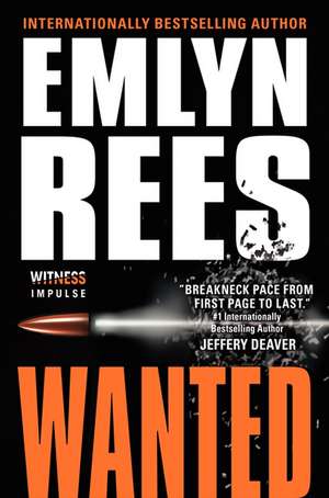 Wanted de Emlyn Rees