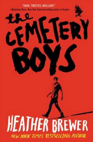 The Cemetery Boys de Heather Brewer