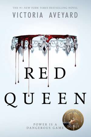 Red Queen de Victoria Aveyard